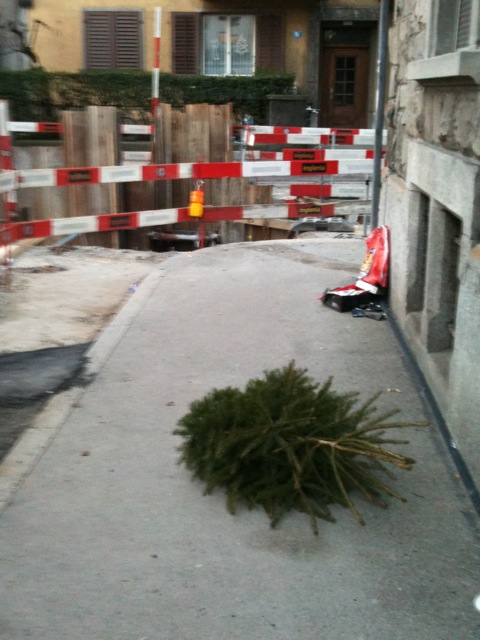 Wiedikon, 1. Januar 2010